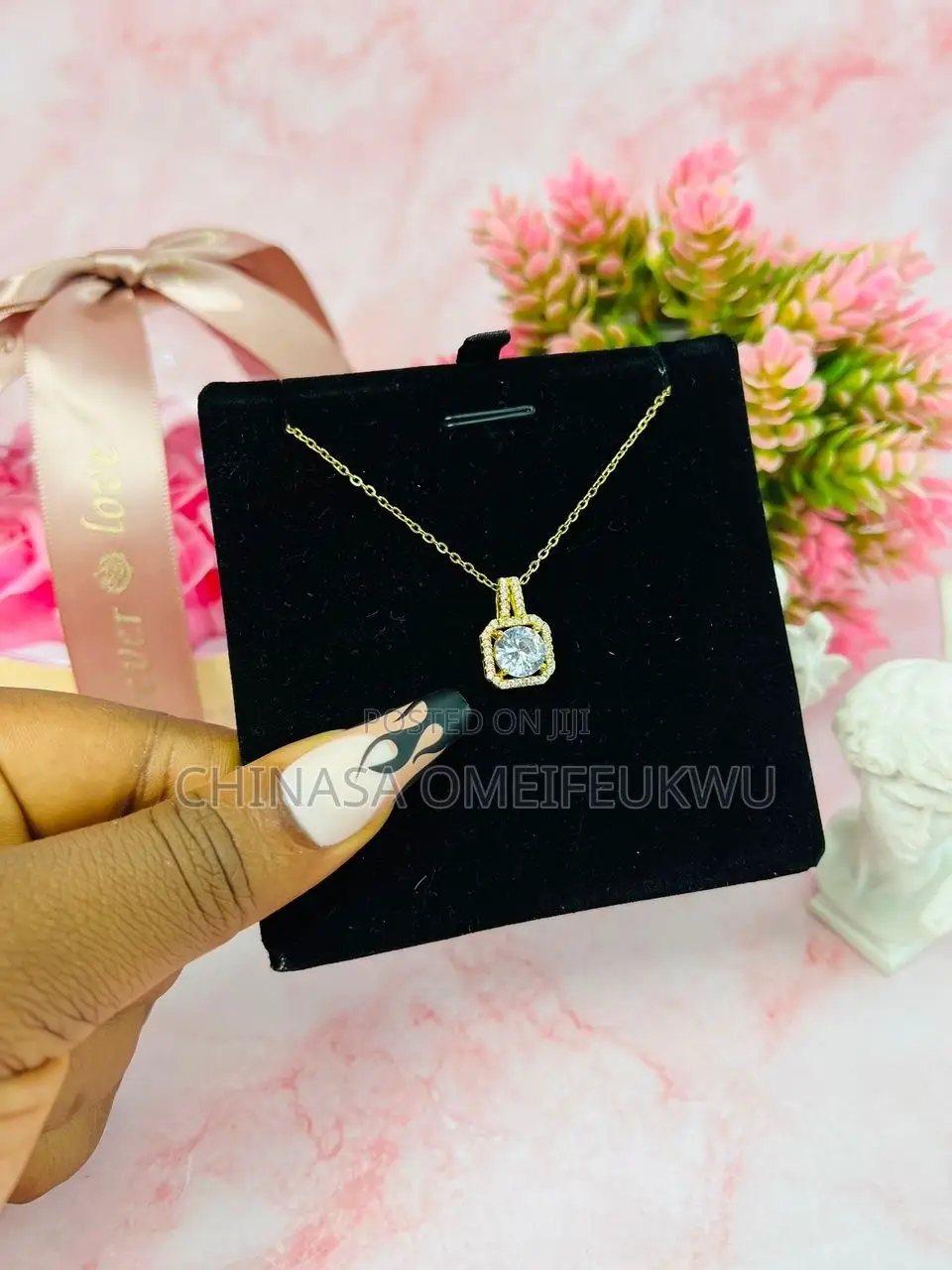 Simple Everyday Necklace