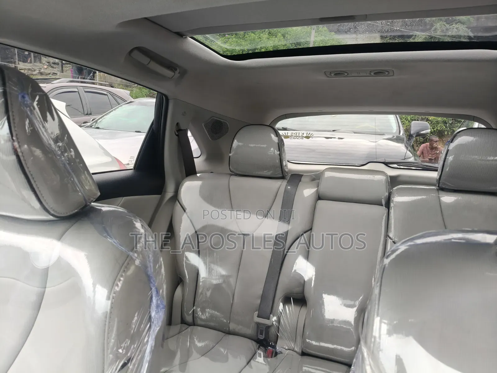 Toyota Venza Limited 2014 Silver