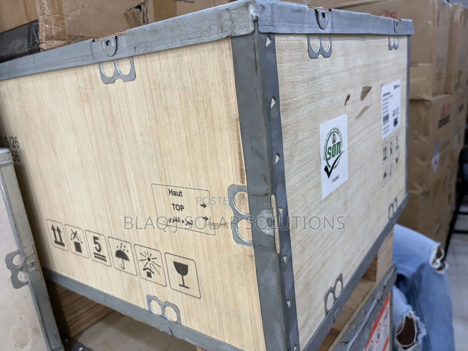 Welion 15KWh Lithium Battery 48V