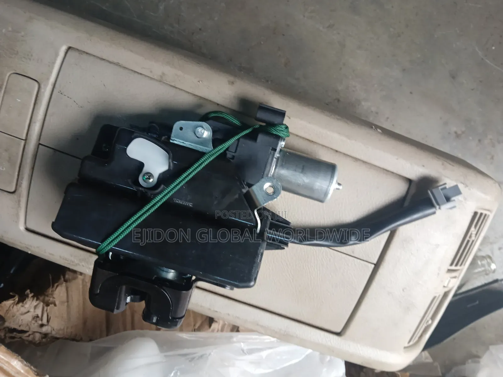 Original Brand New Boot Catcher Toyota Landcruiser Prado 2024 2025 26