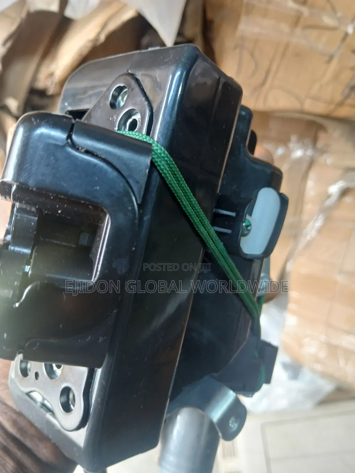 Original Brand New Boot Catcher Toyota Landcruiser Prado 2024 2025 26