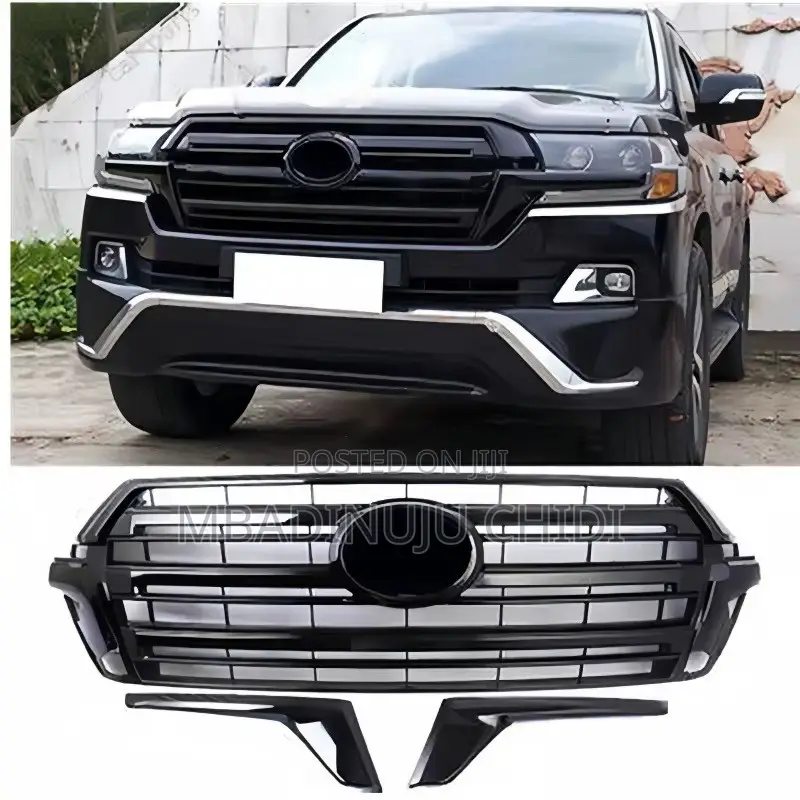 Land Cruiser 2018 Front Grille