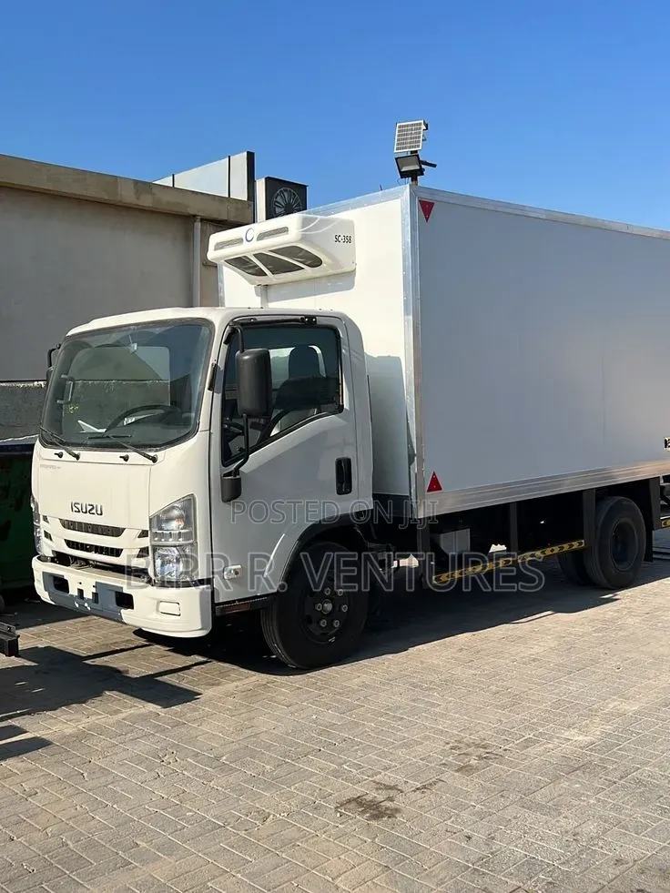 Truck for Estate-to-Estate Relocation