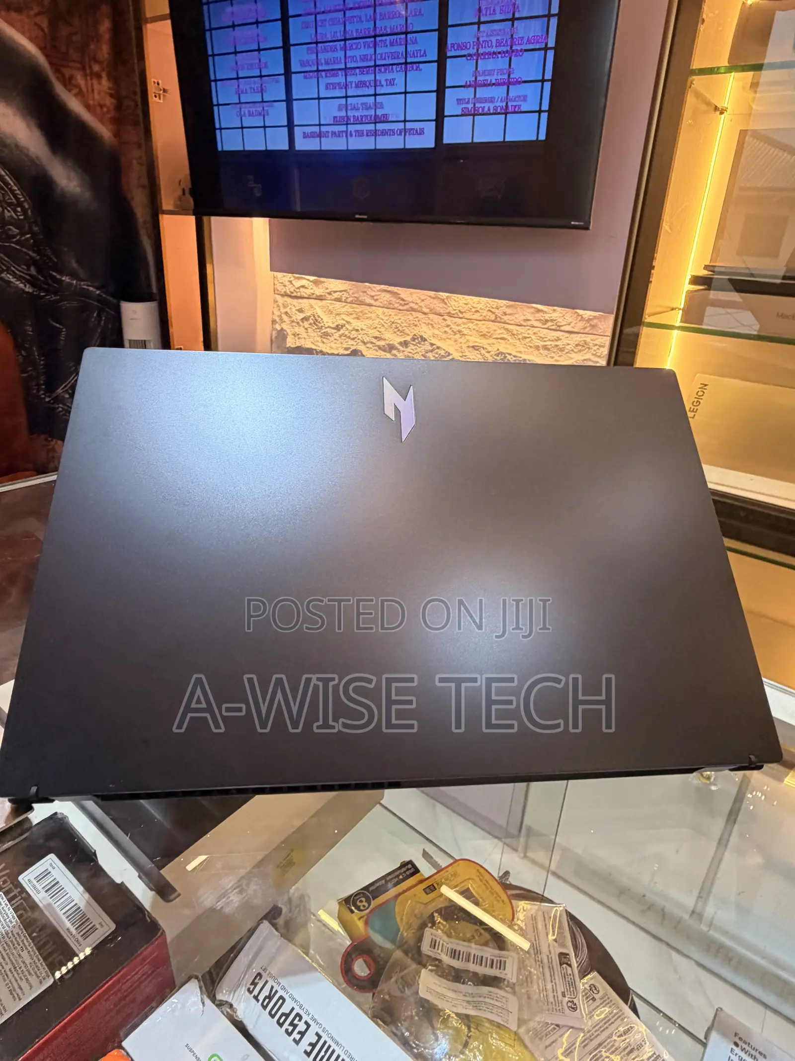 New Laptop Acer Nitro V 15 8GB AMD Ryzen 5 SSD 512GB