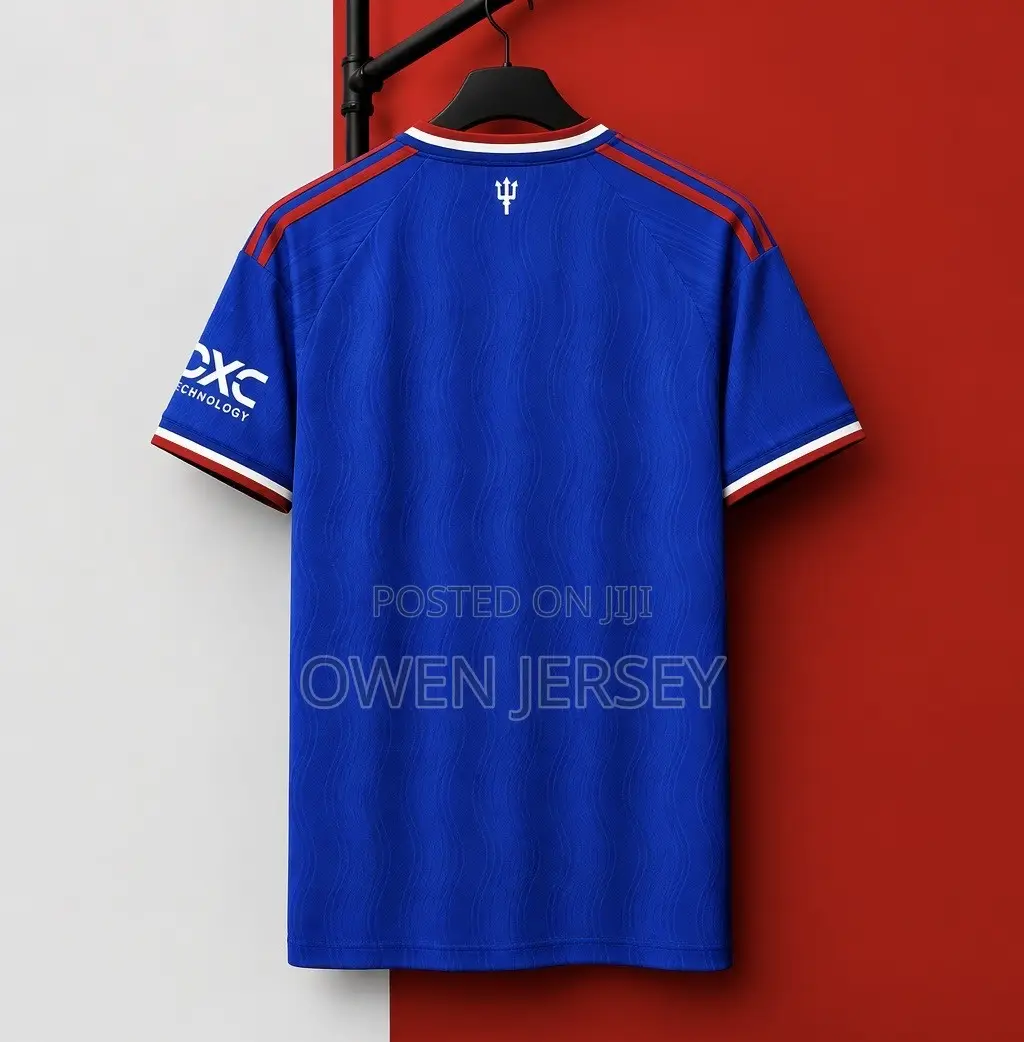 Manchester United 2026/27 Away Shirt.