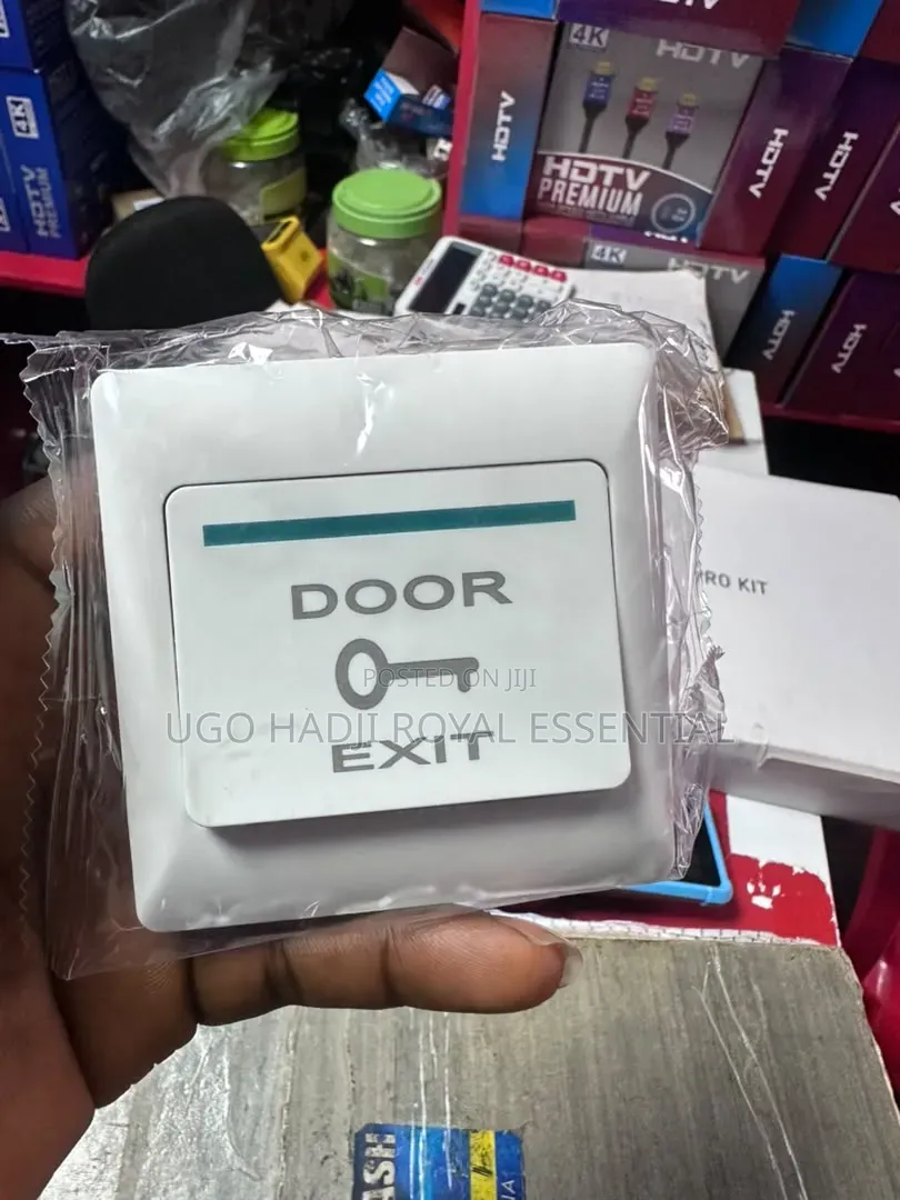 Intelligent Hotel Room Key Card Insert Power Switch