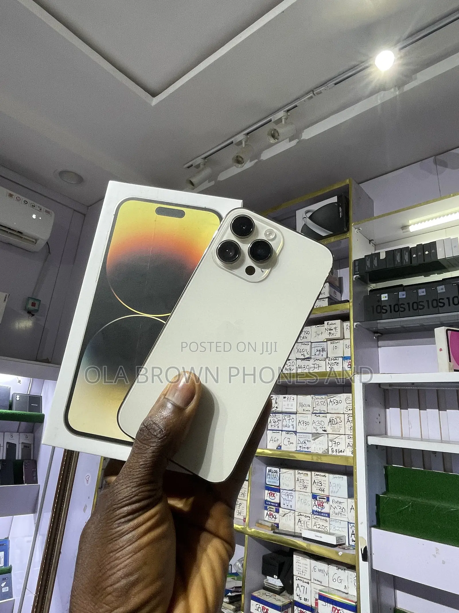 Apple iPhone 14 Pro Max 256 GB