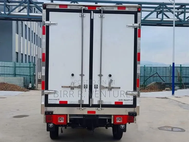 Truck Transport for Regional Business Expansion