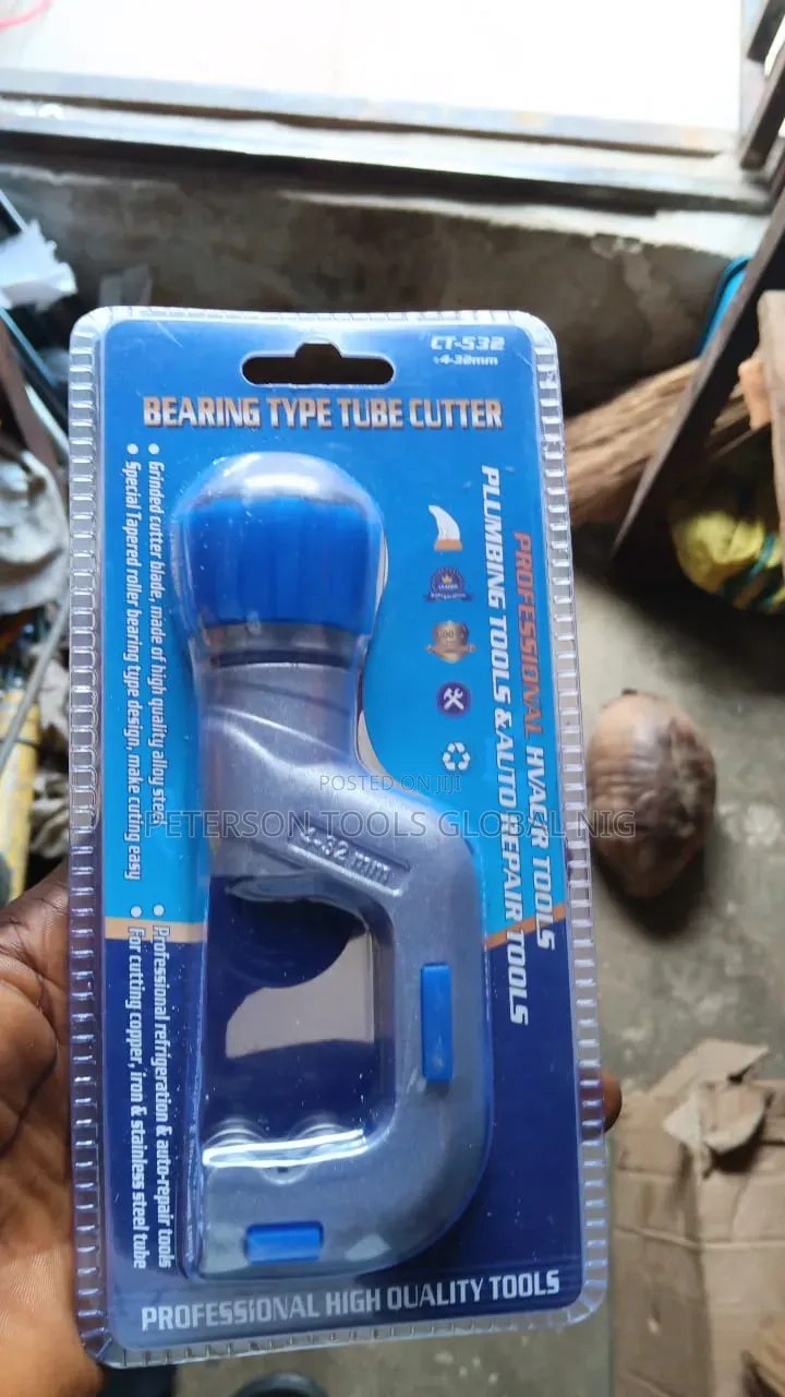 4-32mm Tubing Cutter