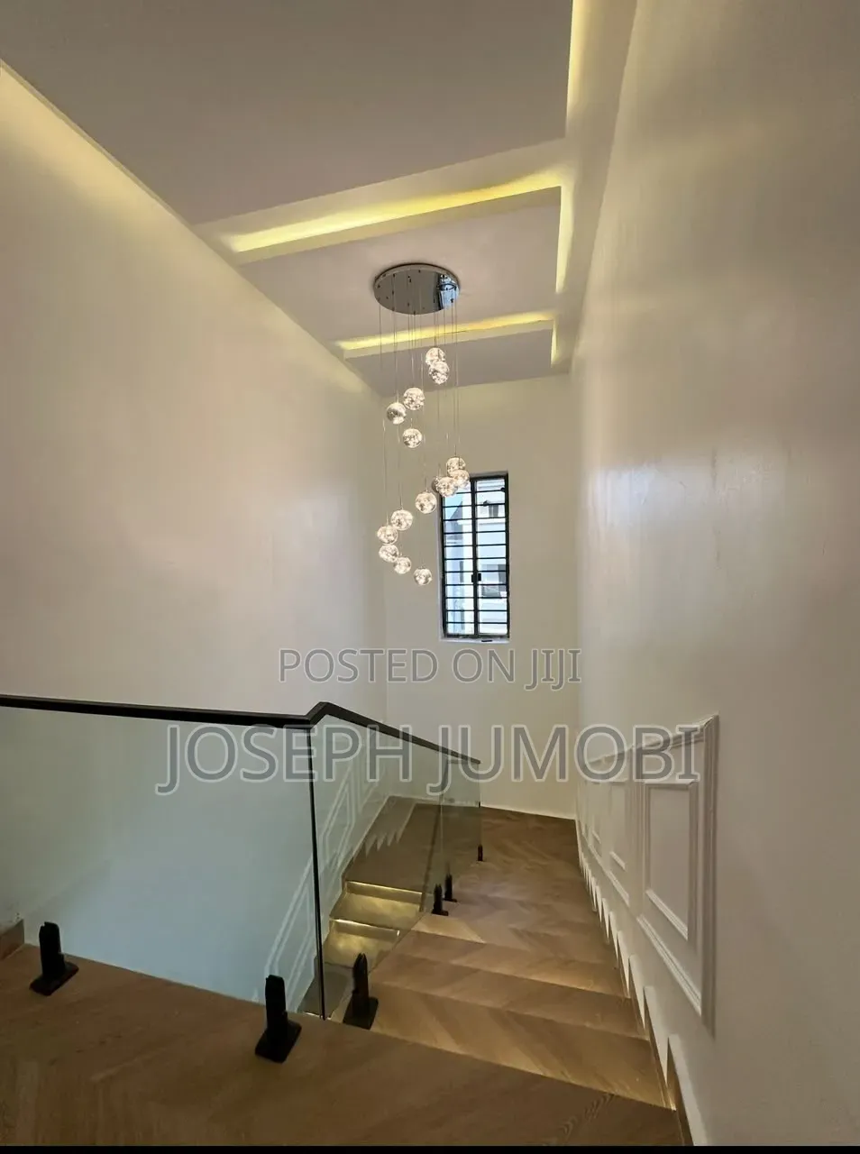 6bdrm Duplex in Petrus Homes, Dakwo District for sale