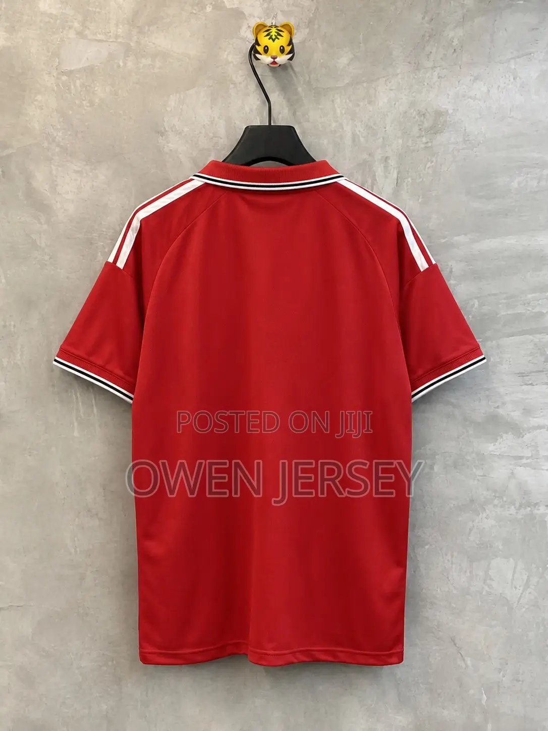 Manchester United 2026/27 Home Shirt.