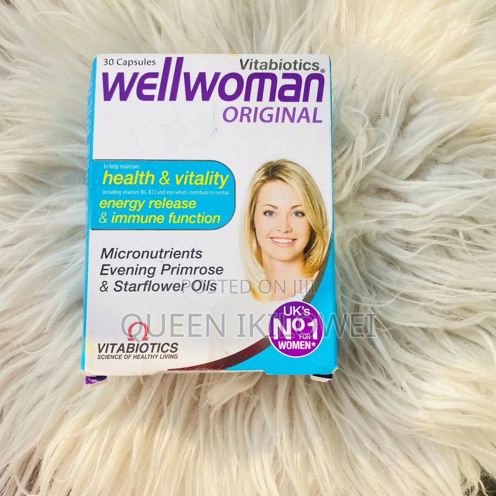 Well Woman Original
