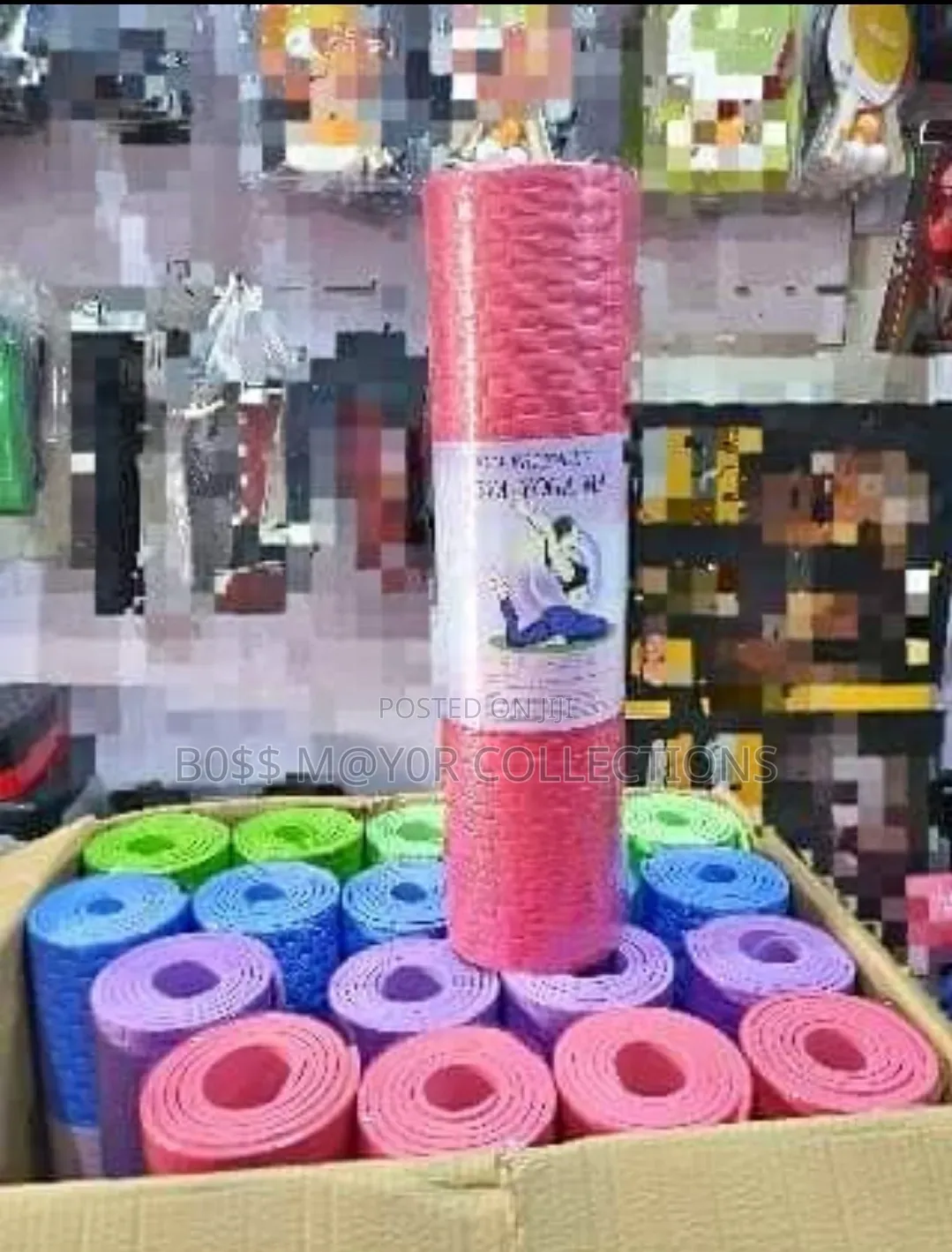Gym/Yoga Mat at Affordable Price