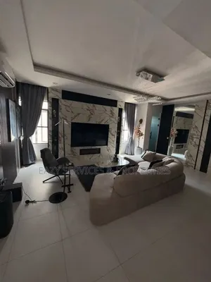 Furnished 2bdrm Duplex in Gated And Secured, Ikate for rent