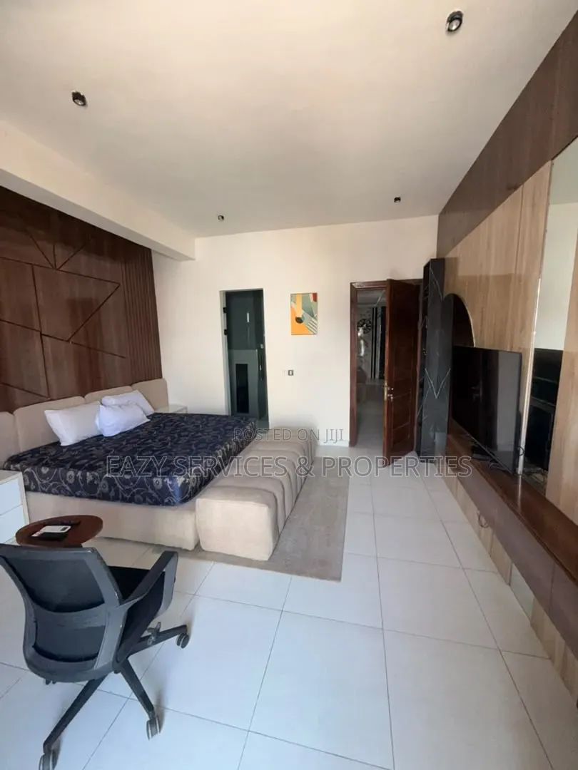 Furnished 2bdrm Duplex in Gated And Secured, Ikate for rent