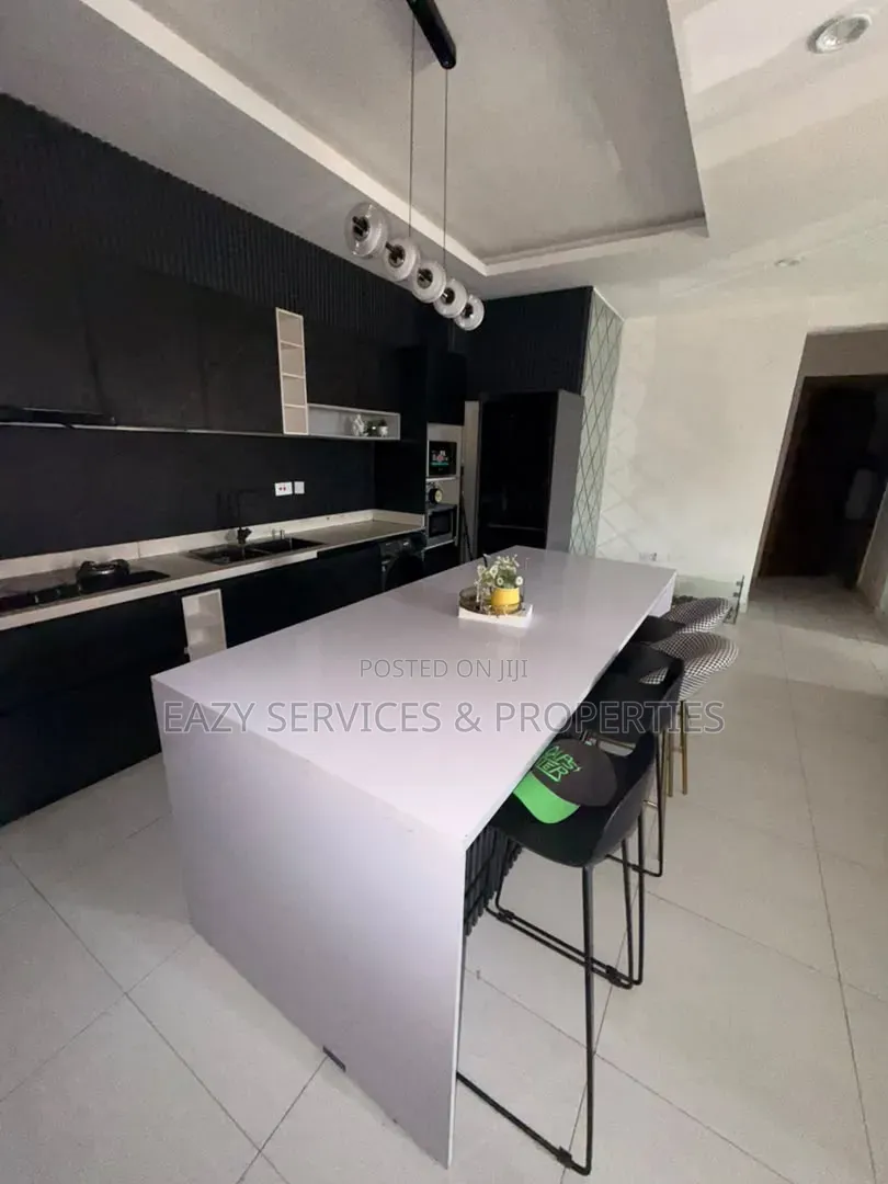 Furnished 2bdrm Duplex in Gated And Secured, Ikate for rent