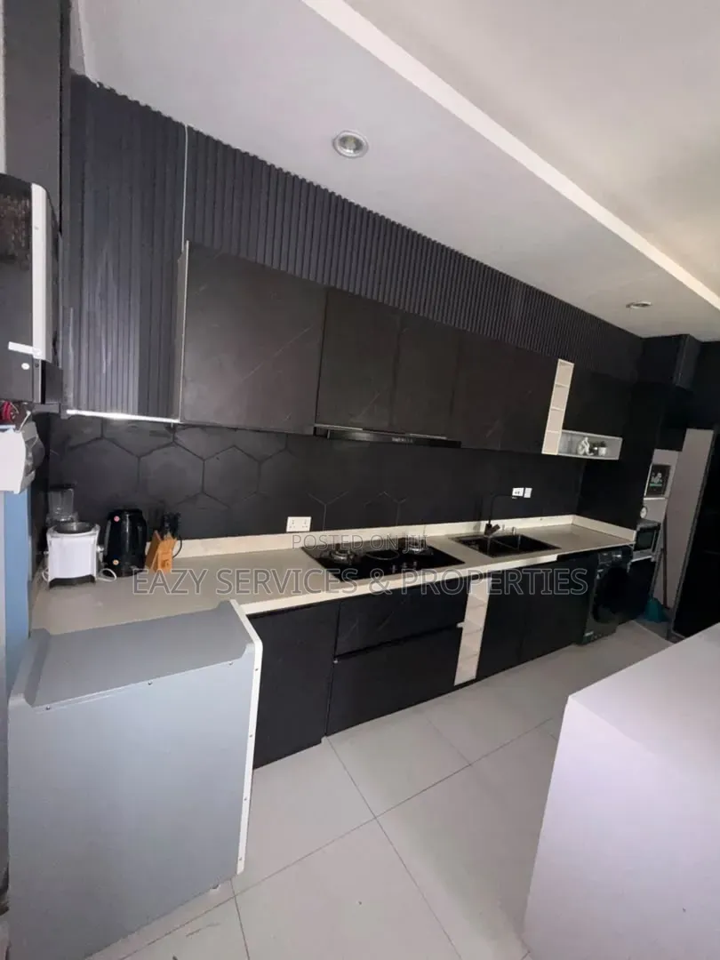 Furnished 2bdrm Duplex in Gated And Secured, Ikate for rent