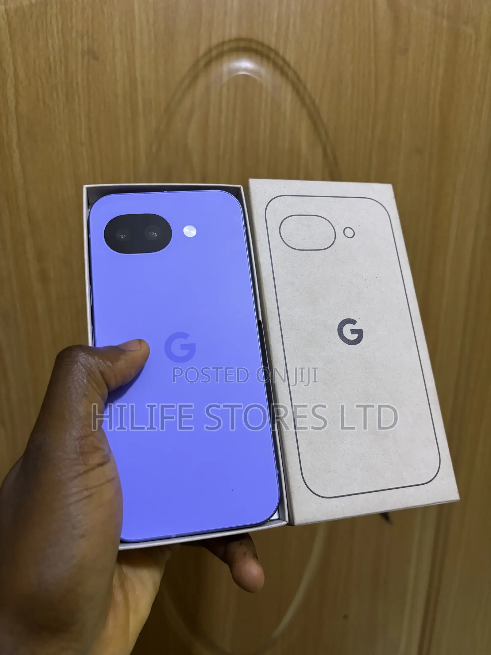 Google Pixel 10a 256 GB Blue