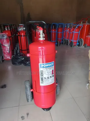 50kg DCP Angus Fire Extinguisher