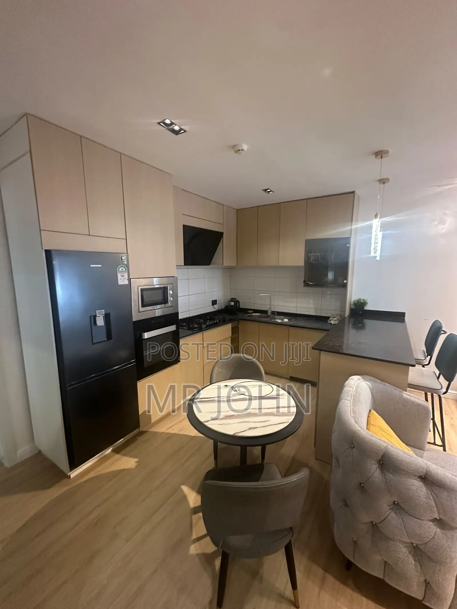 Furnished 3bdrm Apartment in Ikate Brown Stone Pr, Lekki for sale