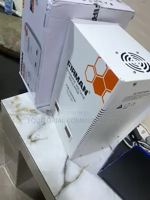 FIRMAN FVR-10000W Wall-Type Power Voltage Regulator