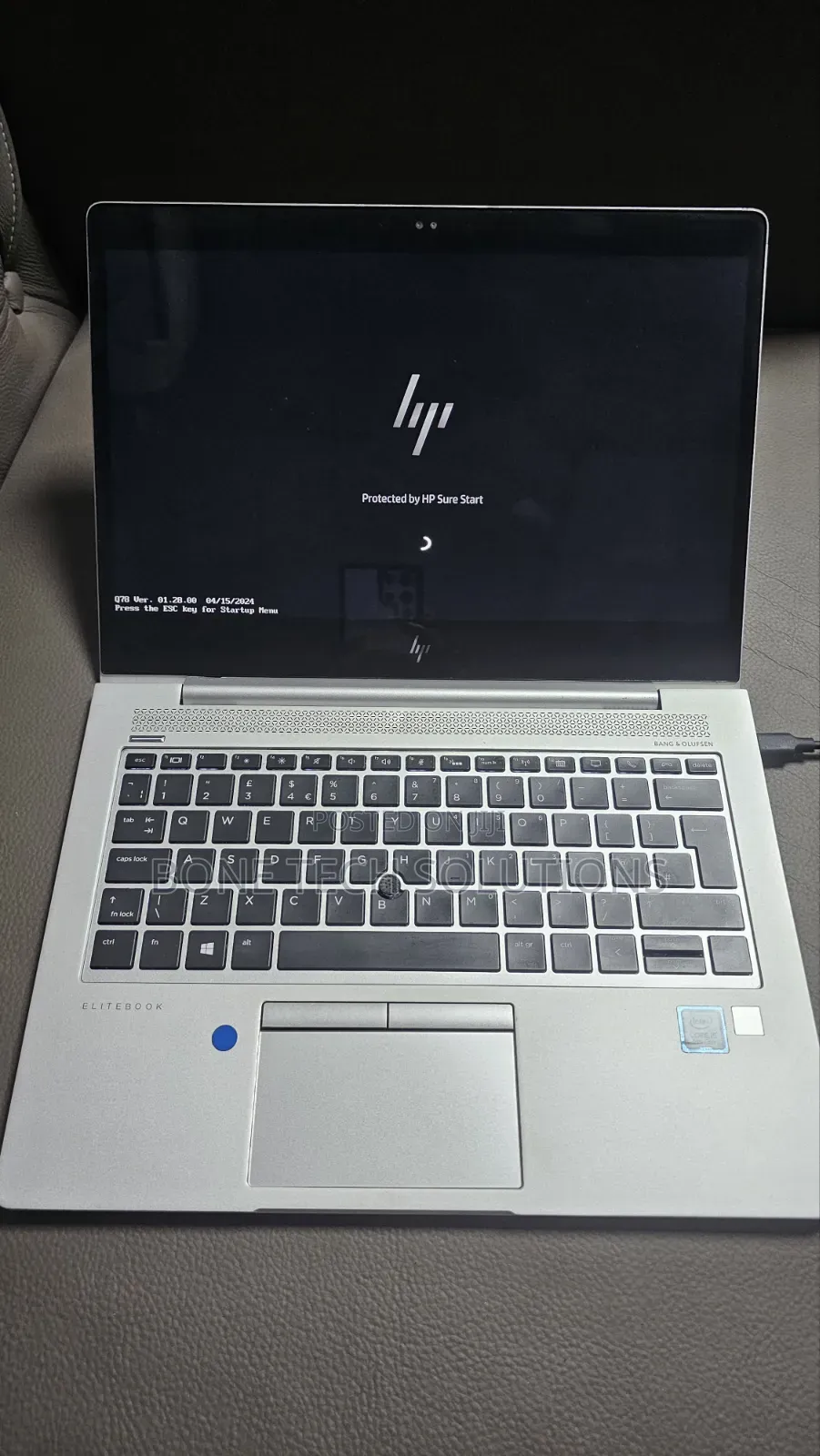Laptop HP EliteBook 830 G5 4GB Intel Core i5 SSD 256GB