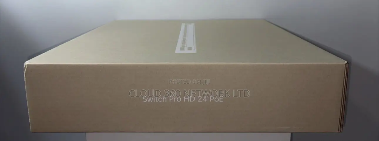 Ubiquiti UniFi USW Pro HD 24 PoE 600W Switch