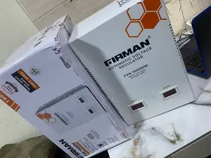 FIRMAN FVR-10000W Automatic Voltage Control Unit