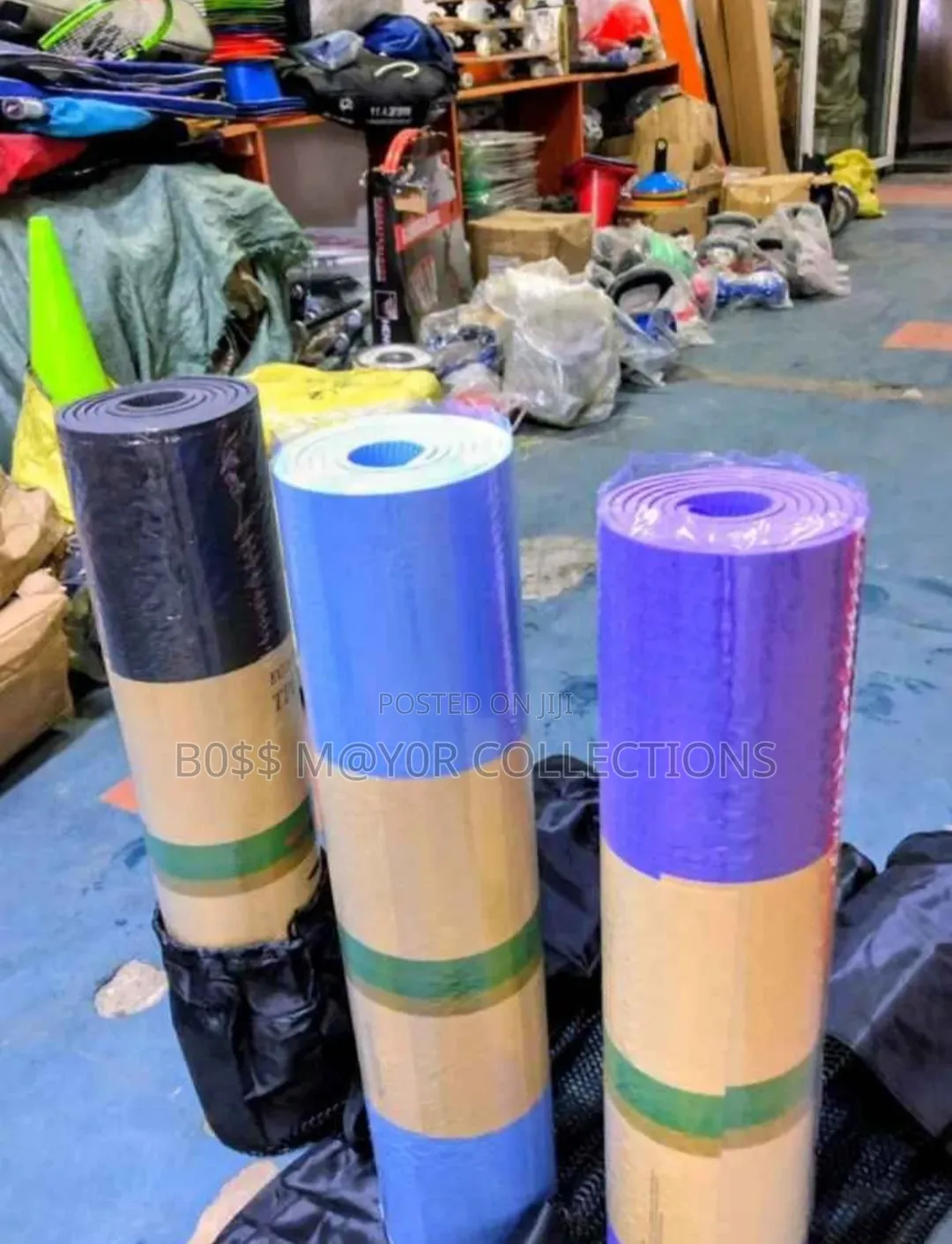 Gym/Yoga Mats