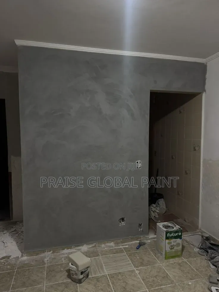 Matt Stucco Design