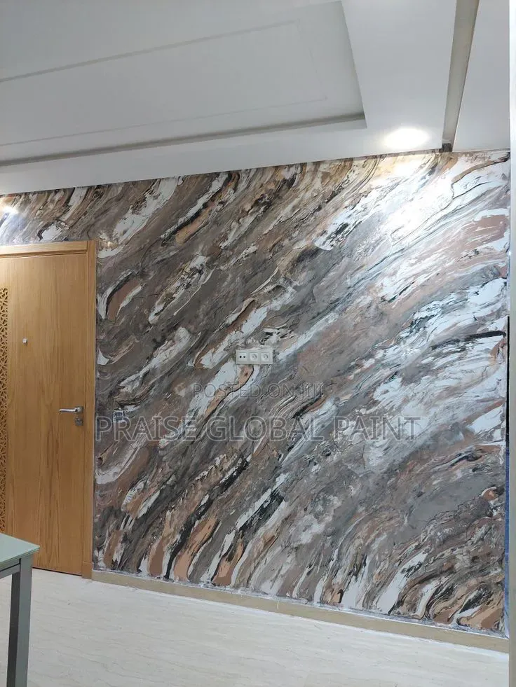 Matt Stucco Design