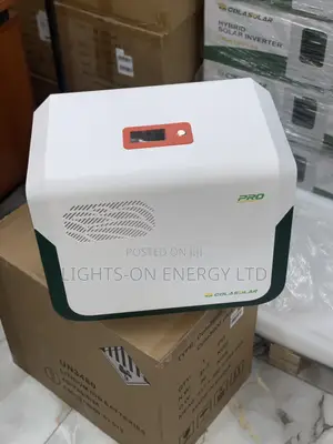 4000w Solar Generator