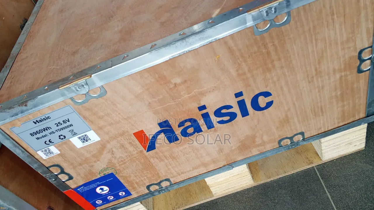 HAISIC 9kwh Lithium Battery