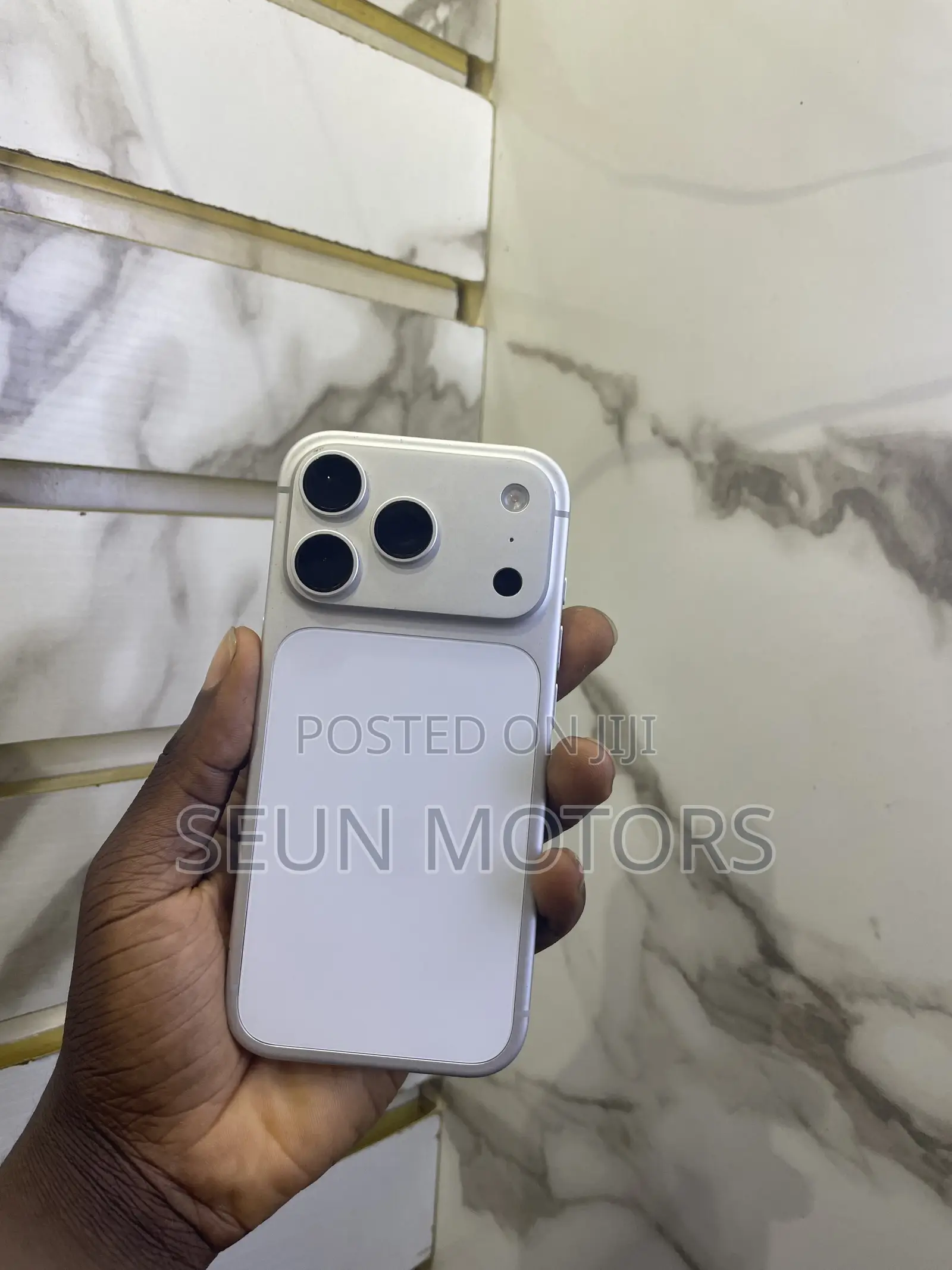 Apple iPhone 17 Pro 512 GB Silver