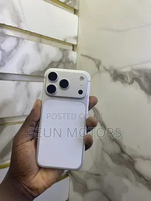 Apple iPhone 17 Pro 512 GB Silver