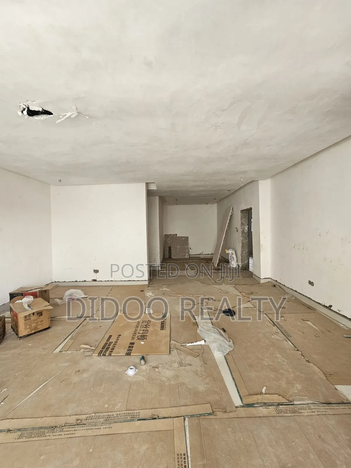 3bdrm Block of Flats in Mabushi for sale