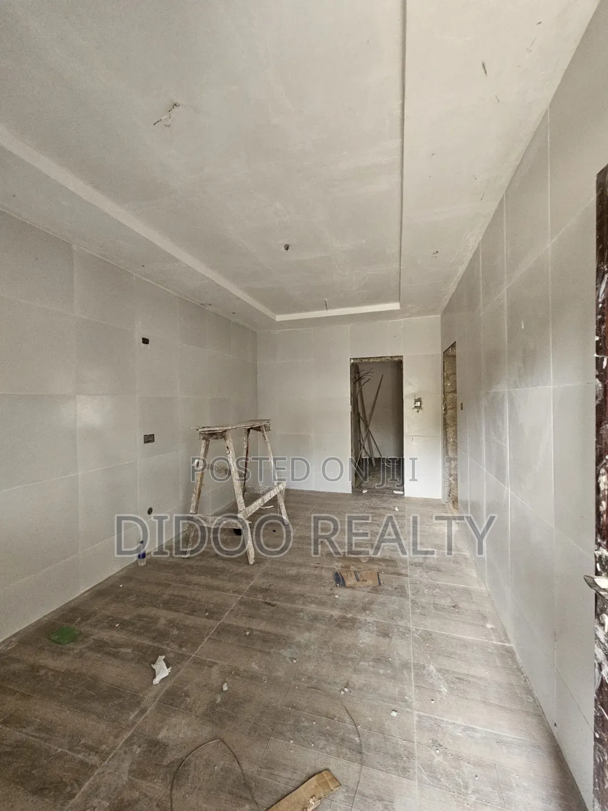 3bdrm Block of Flats in Mabushi for sale
