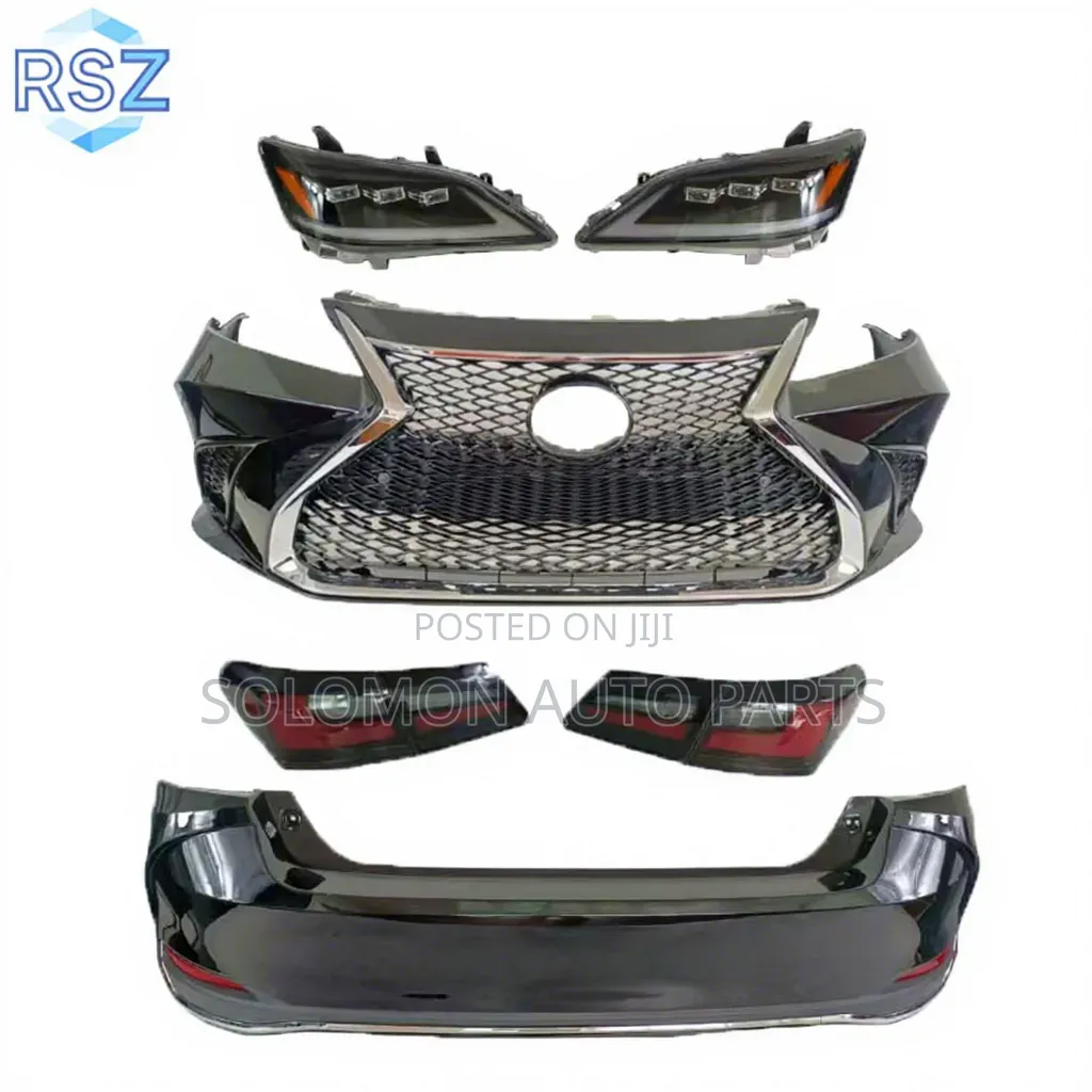 Complete Upgrade Kit Lexus Es350 2007 2008 2010