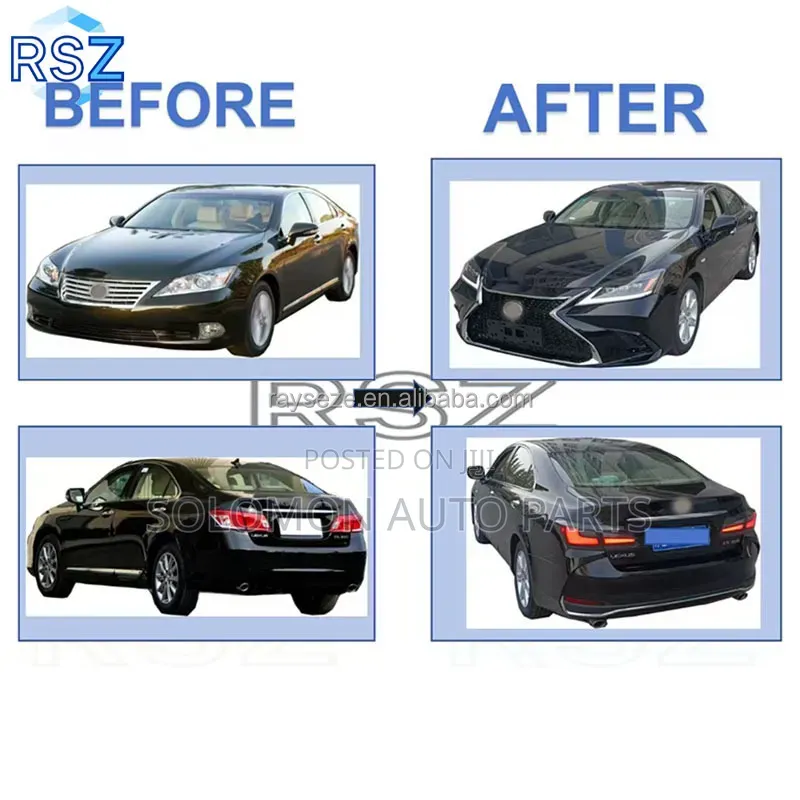 Complete Upgrade Kit Lexus Es350 2007 2008 2010