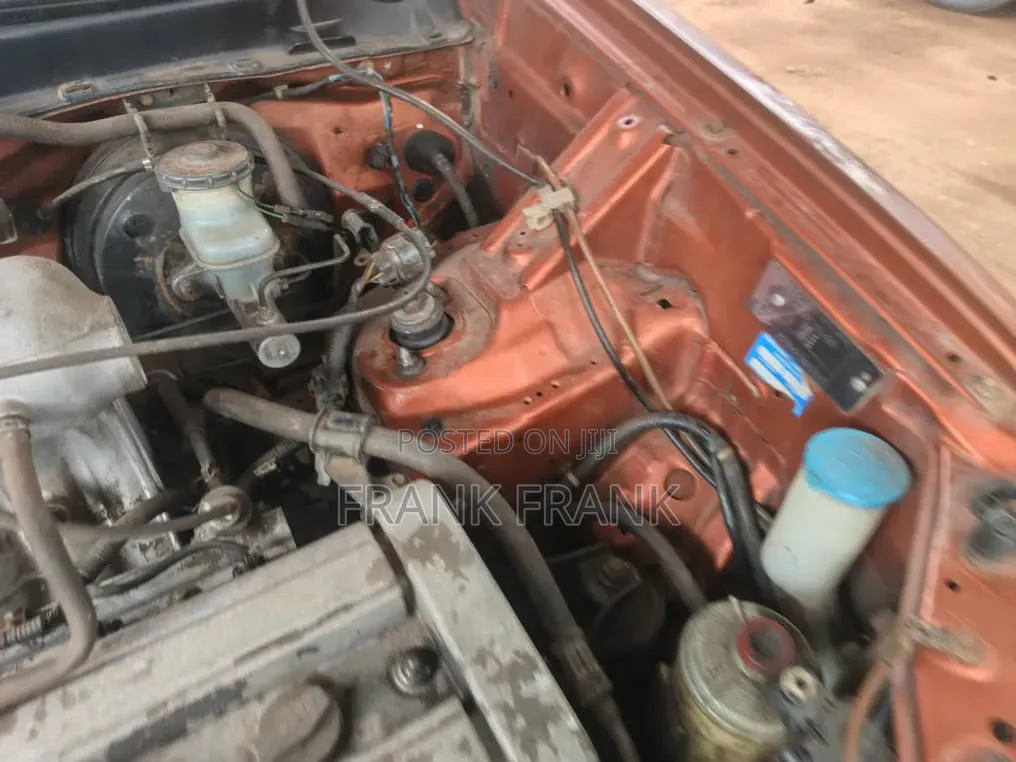 Honda CR-V 2001 Brown