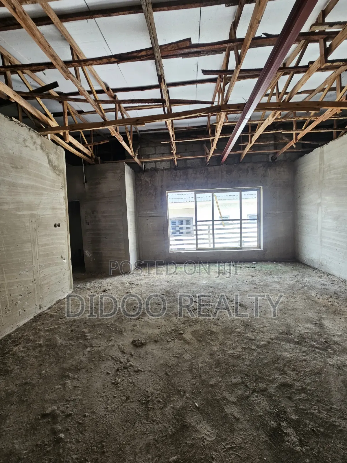 3bdrm Block of Flats in Mabushi for sale