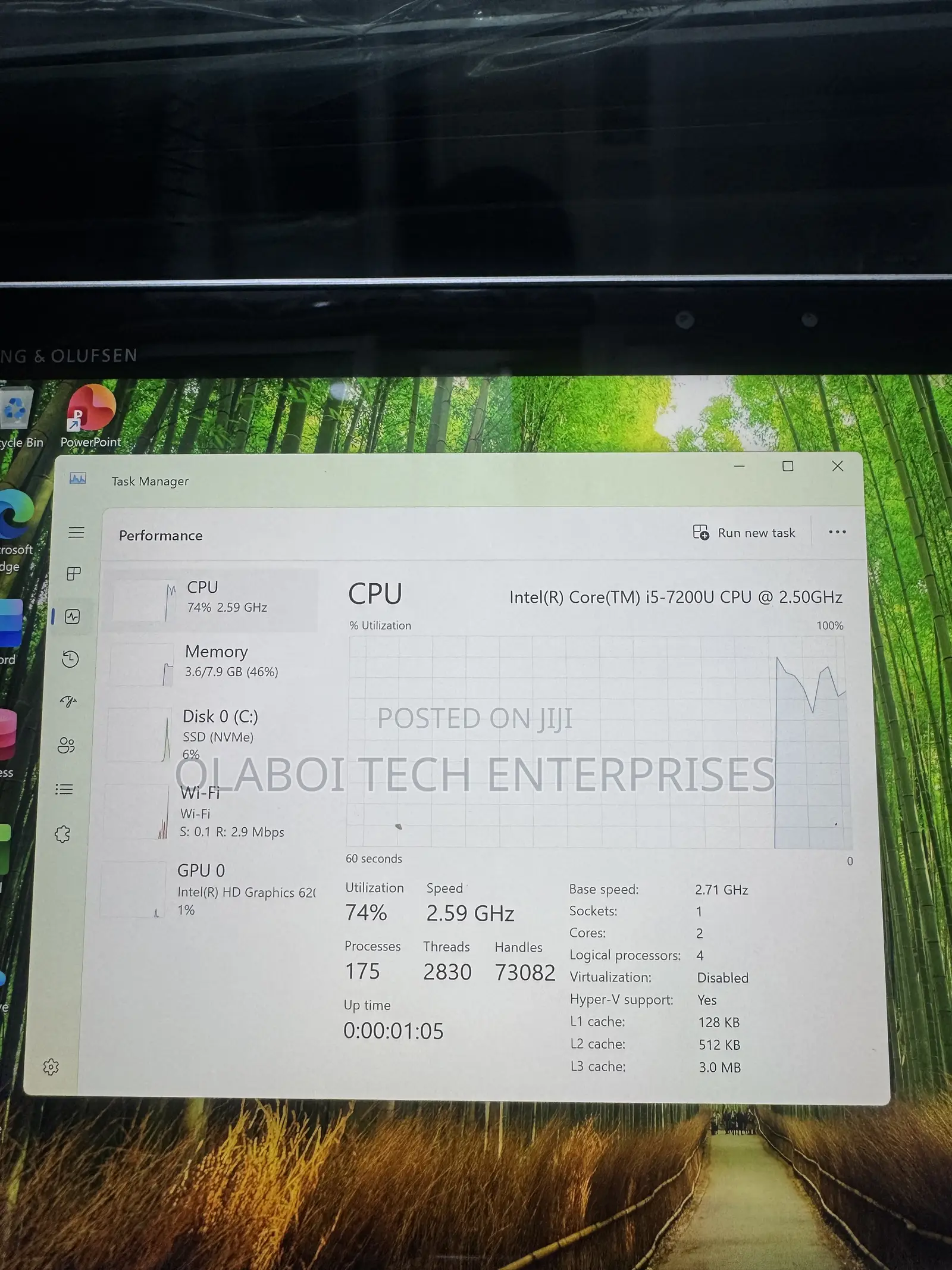 Laptop HP Elite X2 1012 G2 8GB Intel Core i5 SSD 256GB