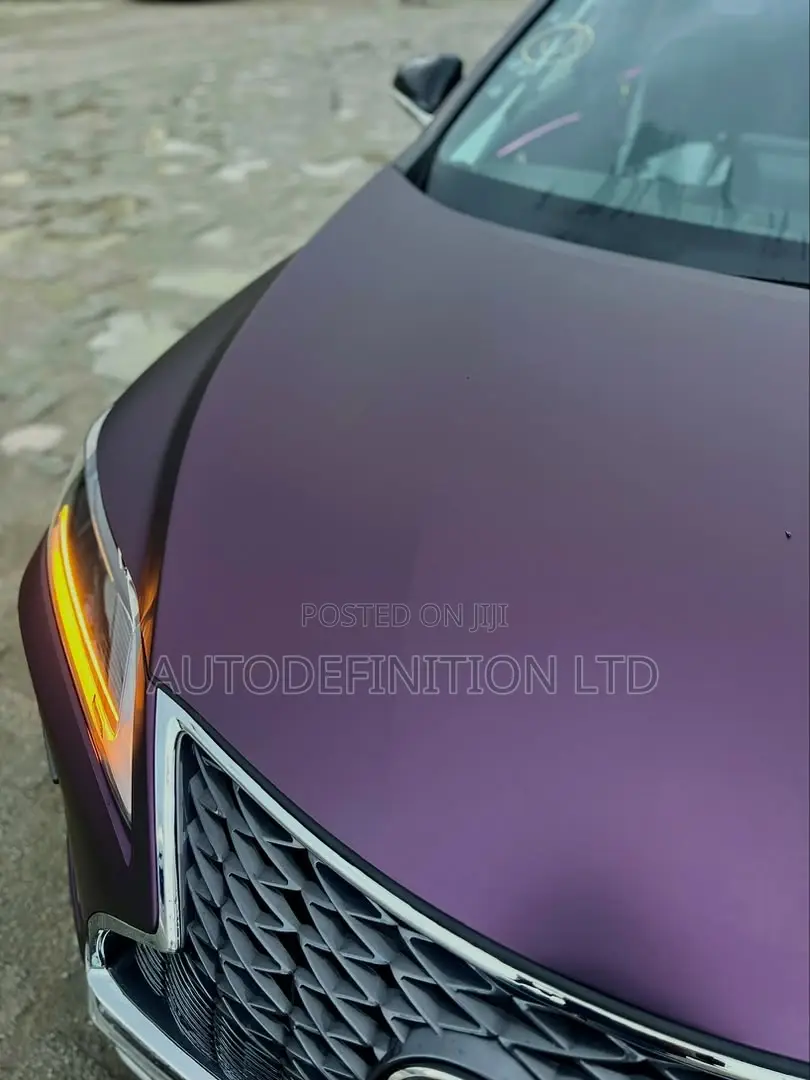 Lexus RX 350 4WD 2021 Purple