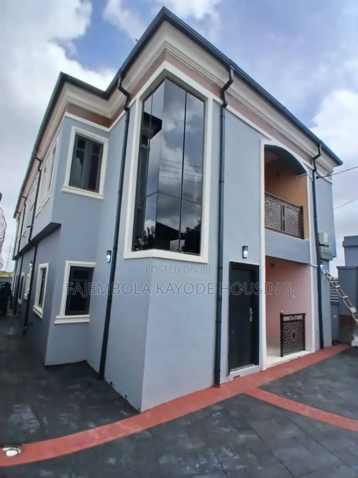Mini Flat in Ologede Estate for rent