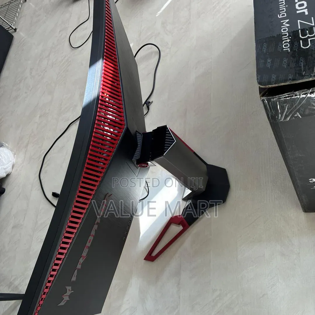 Acer Predator 35 Inches Curved