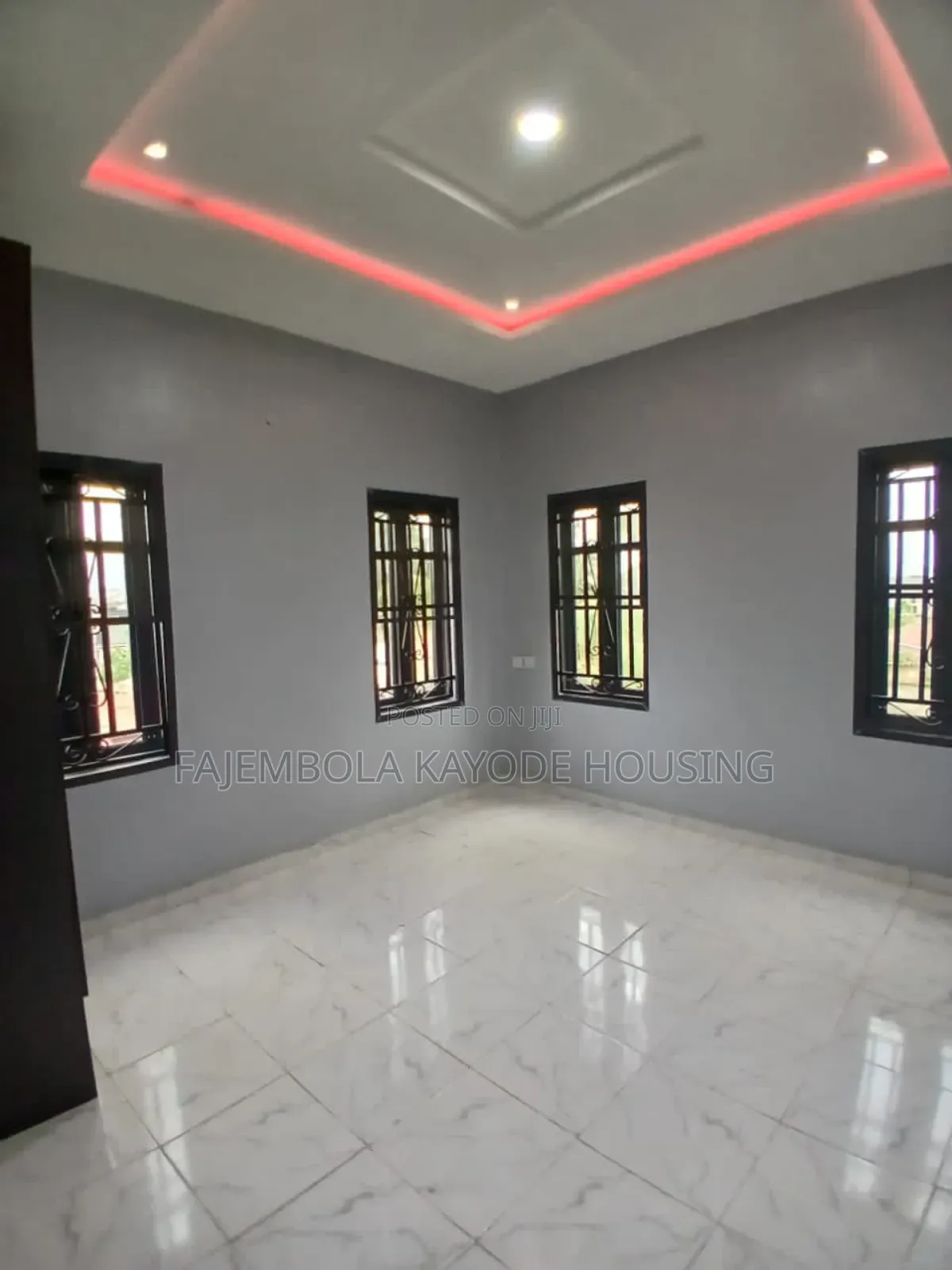 Mini Flat in Ologede Estate for rent