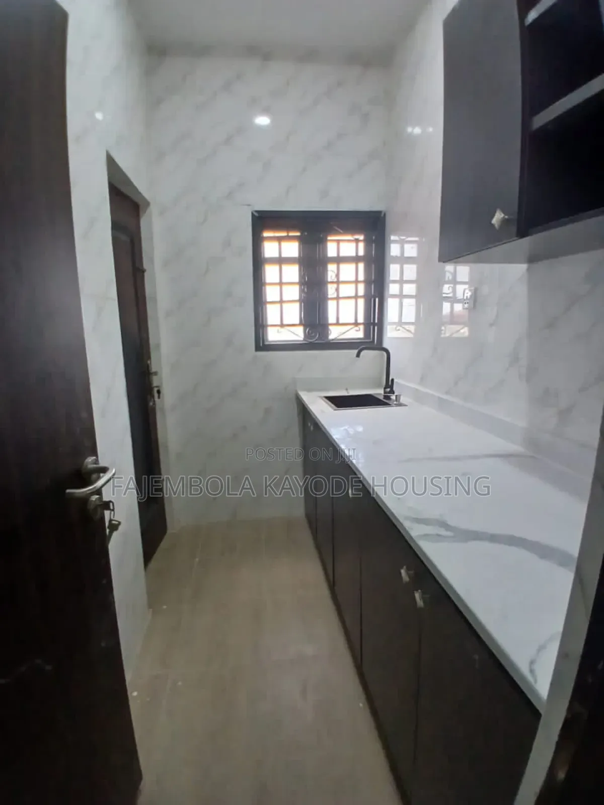 Mini Flat in Ologede Estate for rent