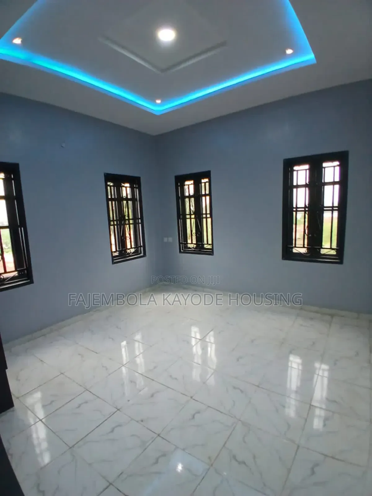 Mini Flat in Ologede Estate for rent