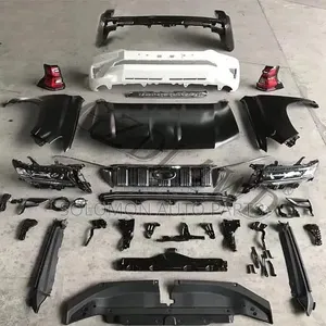 Upgrade Kit Prado 2018 2020 Available