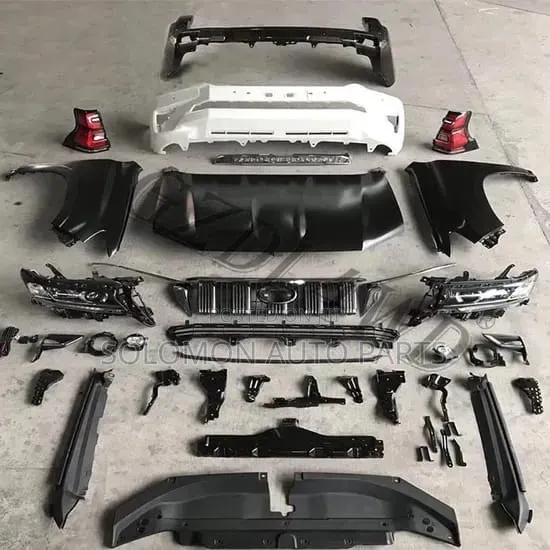 Upgrade Kit Prado 2018 2020 Available
